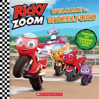 Willkommen in Wheelford (Ricky Zoom) - Welcome to Wheelford (Ricky Zoom)