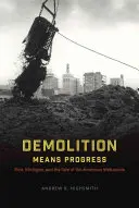 Abriss bedeutet Fortschritt: Flint, Michigan, und das Schicksal der amerikanischen Metropole - Demolition Means Progress: Flint, Michigan, and the Fate of the American Metropolis