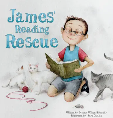 Jakobus' Lese-Rettung - James' Reading Rescue