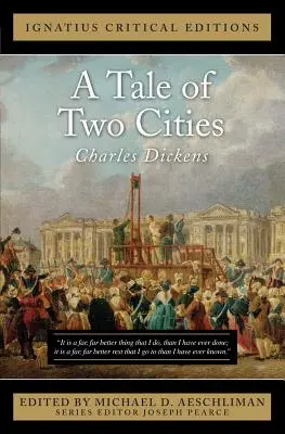 Eine Geschichte aus zwei Städten: Eine Geschichte der Französischen Revolution - A Tale of Two Cities: A Story of the French Revolution