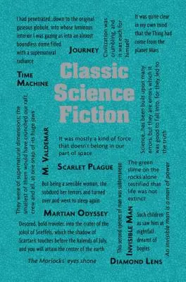 Klassische Science Fiction - Classic Science Fiction