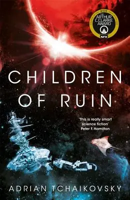 Kinder des Verderbens - Children of Ruin