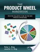 Das Produktrad-Handbuch: Schaffung eines ausgewogenen Flusses in hochkomplexen Prozessabläufen - The Product Wheel Handbook: Creating Balanced Flow in High-Mix Process Operations