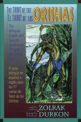 Tarot der Orishas Buch - Tarot of the Orishas Book