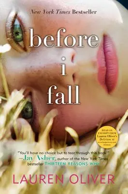 Bevor ich falle - Before I Fall