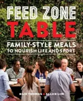 Feed Zone Table: Familiengerechte Mahlzeiten für Leben und Sport - Feed Zone Table: Family-Style Meals to Nourish Life and Sport