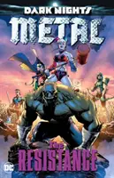 Dunkle Nächte: Metall: Der Widerstand - Dark Nights: Metal: The Resistance