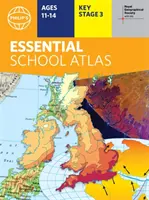 Philip's RGS Grundlegender Schulatlas - Philip's RGS Essential School Atlas