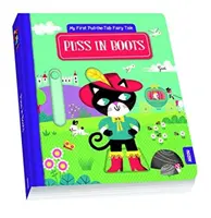 Der gestiefelte Kater - Meine ersten Pull the Tab Fairy Tales - Puss in Boots - My First Pull the Tab Fairy Tales