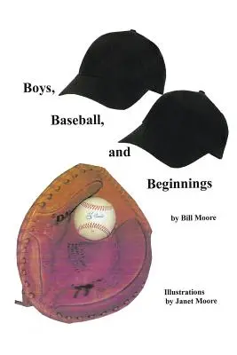 Jungs, Baseball und Anfänge - Boys, Baseball, and Beginnings