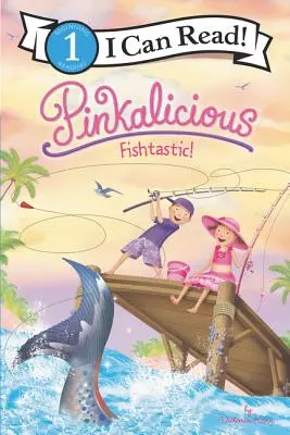 Pinkalicious: Fischtastisch! - Pinkalicious: Fishtastic!