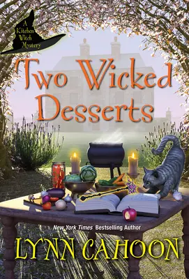 Zwei verruchte Desserts - Two Wicked Desserts