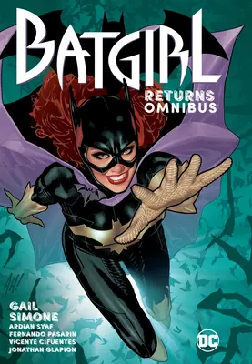 Batgirl kehrt zurück Omnibus - Batgirl Returns Omnibus