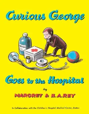 Neugieriger George geht ins Krankenhaus - Curious George Goes to the Hospital