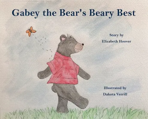 Gabey, der Bär, ist bärig gut - Gabey the Bear's Beary Best