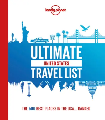 Ultimative USA-Reiseliste 1 - Ultimate USA Travel List 1