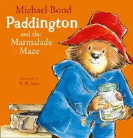 Paddington und das Marmeladenlabyrinth - Paddington and the Marmalade Maze