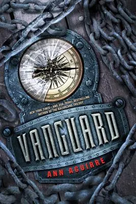 Vorhut: Ein Razorland-Begleitroman - Vanguard: A Razorland Companion Novel