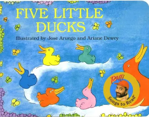 Fünf kleine Enten - Five Little Ducks