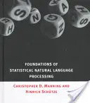 Grundlagen der statistischen natürlichen Sprachverarbeitung - Foundations of Statistical Natural Language Processing