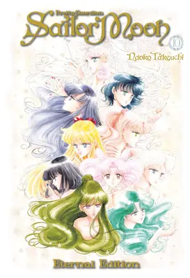 Sailor Moon Ewige Ausgabe 10 - Sailor Moon Eternal Edition 10