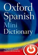 Oxford Mini-Wörterbuch Spanisch - Oxford Spanish Mini Dictionary