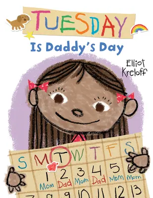 Dienstag ist Vatertag - Tuesday Is Daddy's Day