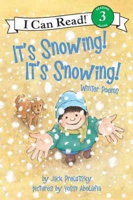 Es schneit! Es schneit!: Winter-Gedichte - It's Snowing! It's Snowing!: Winter Poems