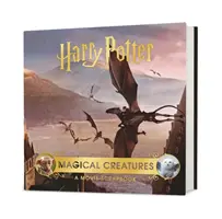 Harry Potter - Magische Geschöpfe: Ein Film-Scrapbook - Harry Potter - Magical Creatures: A Movie Scrapbook