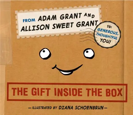 Das Geschenk in der Schachtel - The Gift Inside the Box