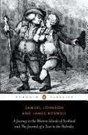 Reise zu den westlichen Inseln von Schottland und das Tagebuch einer Reise zu den Hebriden - Journey to the Western Islands of Scotland and the Journal of a Tour to the Hebrides