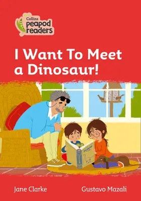 Level 5 - Ich will einen Dinosaurier treffen! - Level 5 - I Want To Meet a Dinosaur!