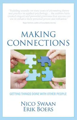 Verbindungen schaffen: Dinge mit anderen Menschen erledigen - Making Connections: Getting Things Done With Other People