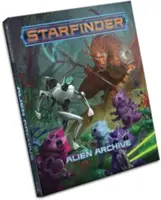 Starfinder-Rollenspiel: Alien-Archiv - Starfinder Roleplaying Game: Alien Archive