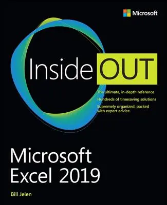 Microsoft Excel 2019 von innen nach außen - Microsoft Excel 2019 Inside Out