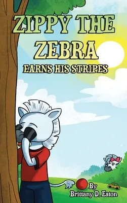 Zippy, das Zebra, verdient sich seine Streifen - Zippy The Zebra Earns His Stripes