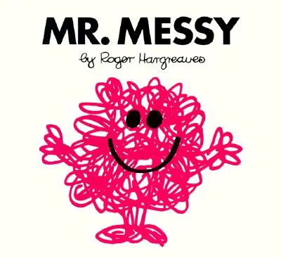 Mr. Unordentlich - Mr. Messy