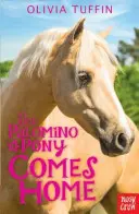 Palomino-Pony kommt nach Hause - Palomino Pony Comes Home