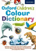 Oxford Farbwörterbuch für Kinder - Oxford Children's Colour Dictionary
