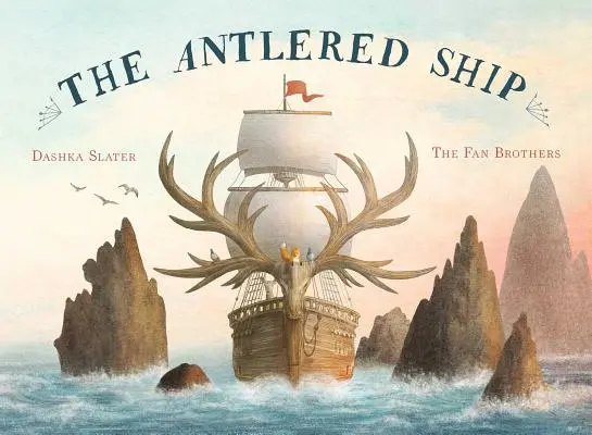 Das geweihte Schiff - The Antlered Ship