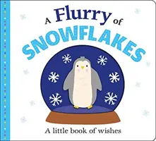 Schneeflockenwirbel - Flurry of Snowflakes