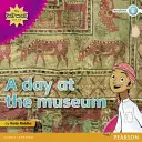 Meine Golfwelt und ich Sachbuchlesebuch Stufe 5: Ein Tag im Museum - My Gulf World and Me Level 5 non-fiction reader: A day at the museum