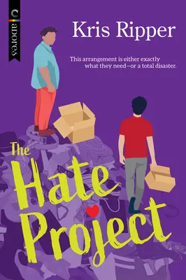 Das Hass-Projekt: Eine LGBTQ-Romcom - The Hate Project: An LGBTQ Romcom