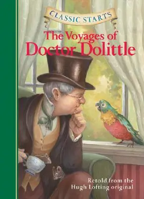 Classic Starts(r) die Reisen des Doktor Dolittle - Classic Starts(r) the Voyages of Doctor Dolittle