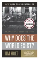 Warum gibt es die Welt?: Eine existenzielle Detektivgeschichte - Why Does the World Exist?: An Existential Detective Story