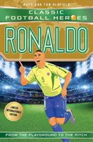 Ronaldo: Klassische Fußballhelden - Limitierte internationale Ausgabe - Ronaldo: Classic Football Heroes - Limited International Edition