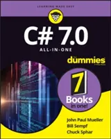 C# 7.0 All-In-One für Dummies - C# 7.0 All-In-One for Dummies