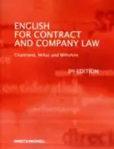 Englisch für Vertrags- und Gesellschaftsrecht - English for Contract & Company Law