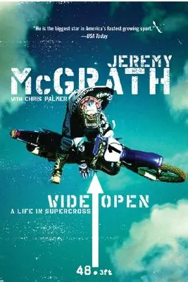 Weit offen: Ein Leben im Supercross - Wide Open: A Life in Supercross