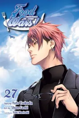 Food Wars!: Shokugeki No Soma, Band 27, 27 - Food Wars!: Shokugeki No Soma, Vol. 27, 27